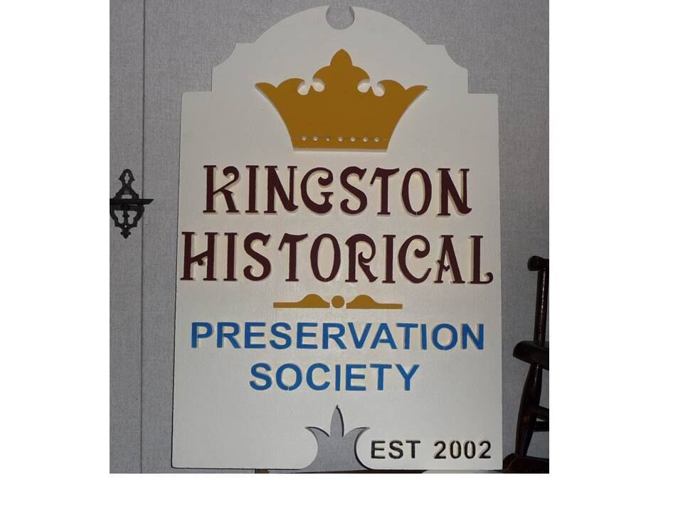 Kingston Historical Preservation Society